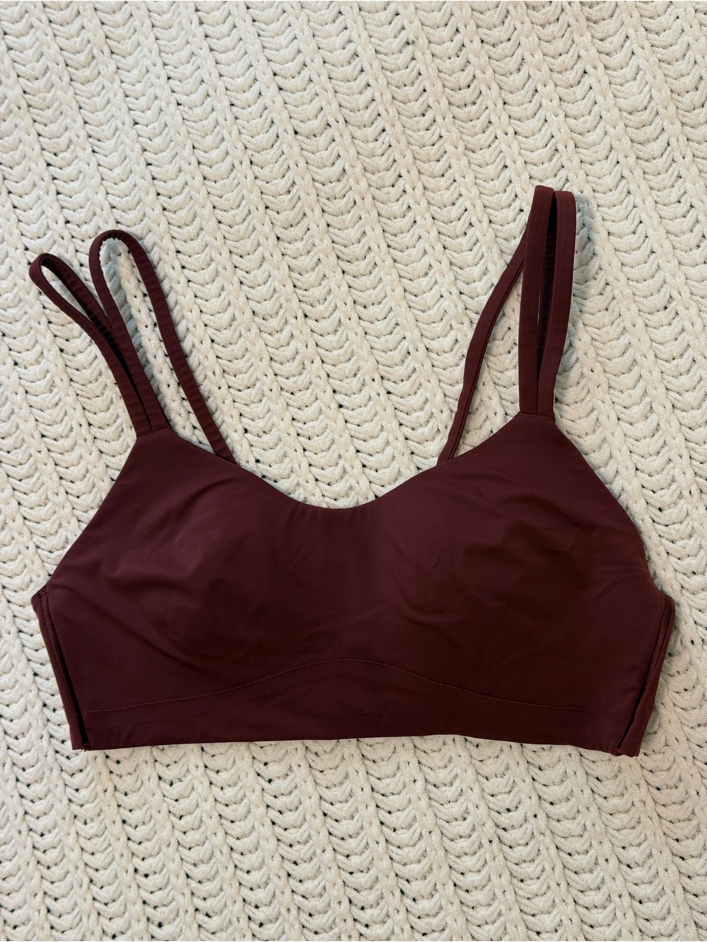 Lululemon Like a Cloud Bra Light Support, B/C Cup